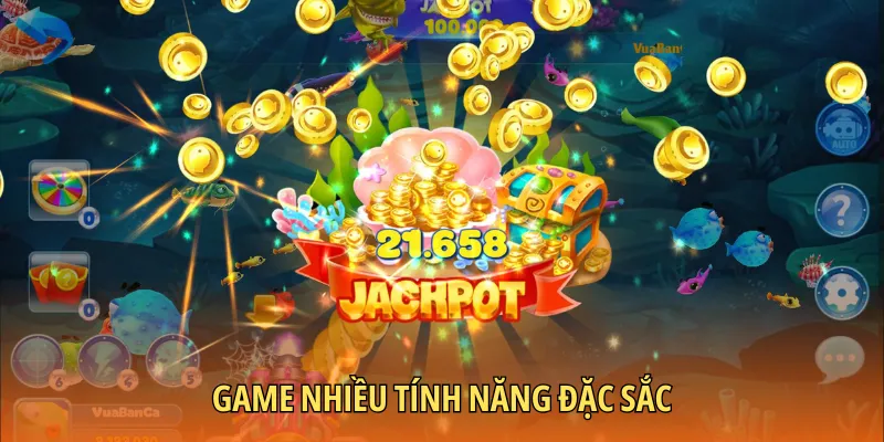 Tính năng được tùy chọn săn thưởng