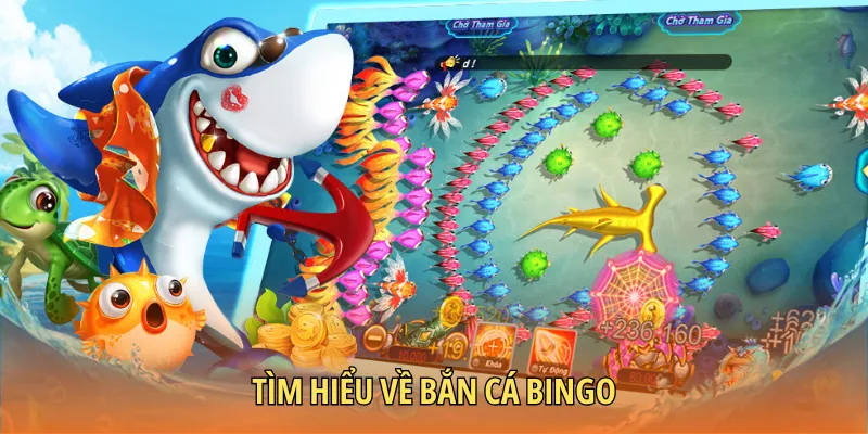 Bắn cá Bingo