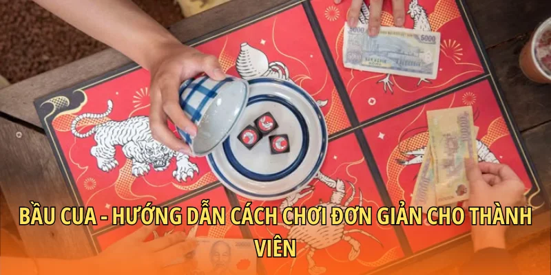 Bầu cua