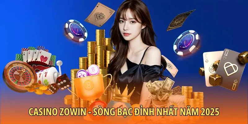 Casino Zowin