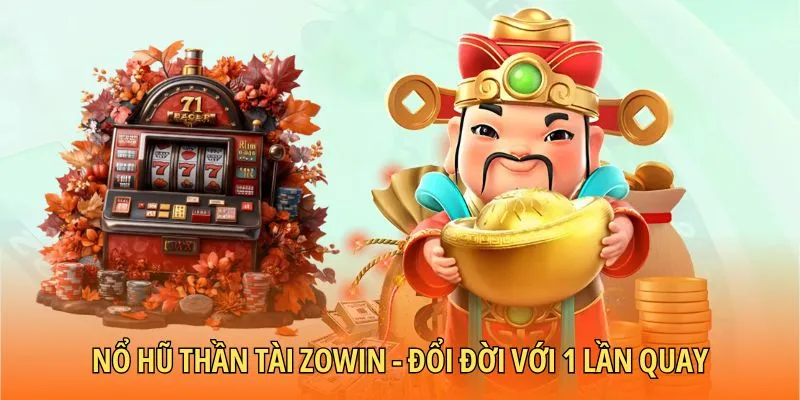 Nổ hũ thần tài