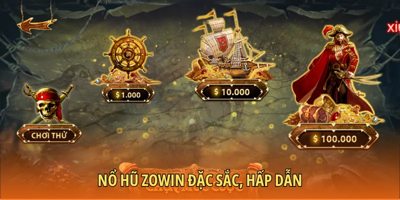 Nổ hũ ZOWIN