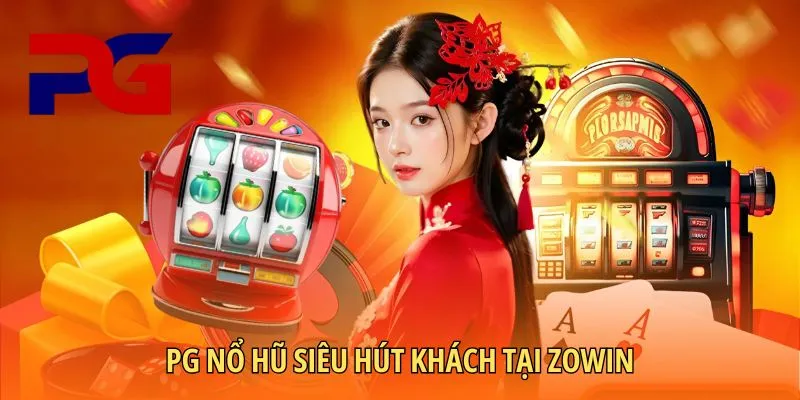 PG Nổ hũ