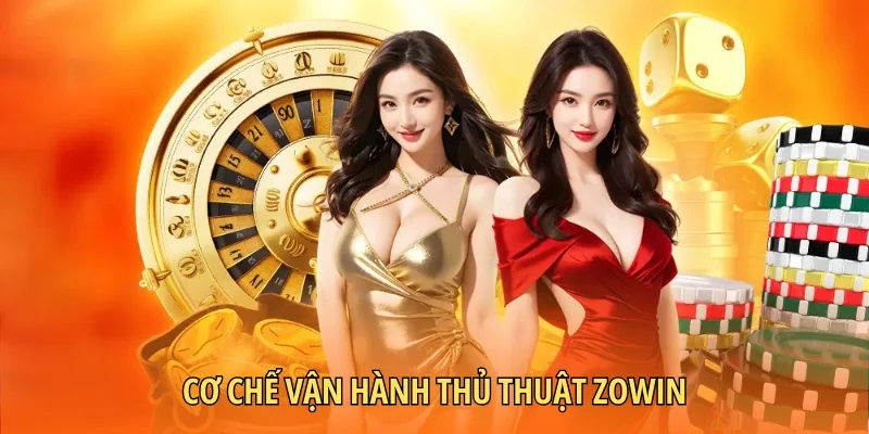 Cơ chế vận hành thủ thuật Zowin