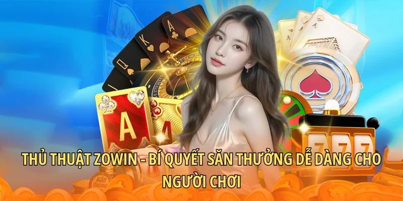 Thủ thuật Zowin