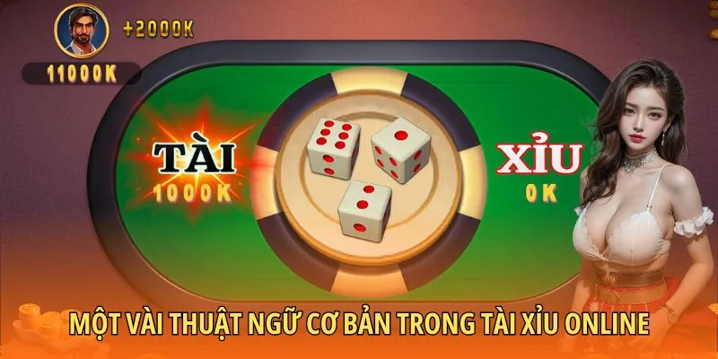 Một vài thuật ngữ cơ bản cho tân thủ