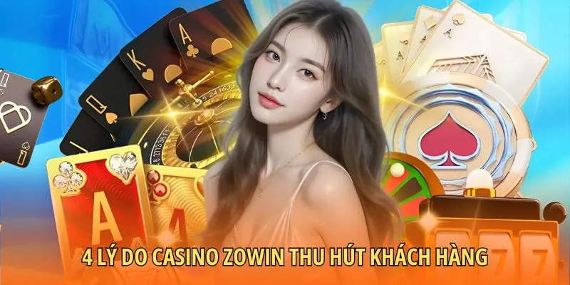 4 Lý do nổi bật thu hút khách hàng