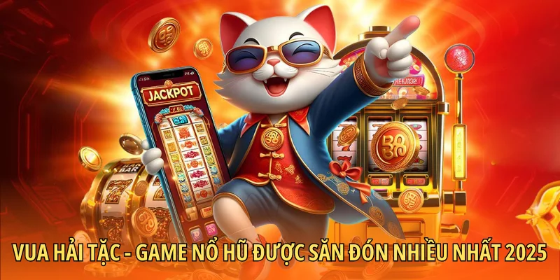 Vua hải tặc