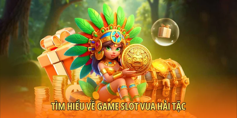 Tìm hiểu về game slot Vua Hải Tặc